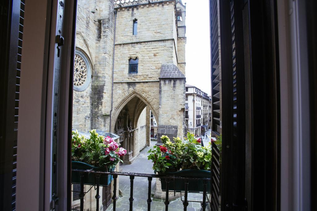 Pension Ibai San Sebastian Exterior photo