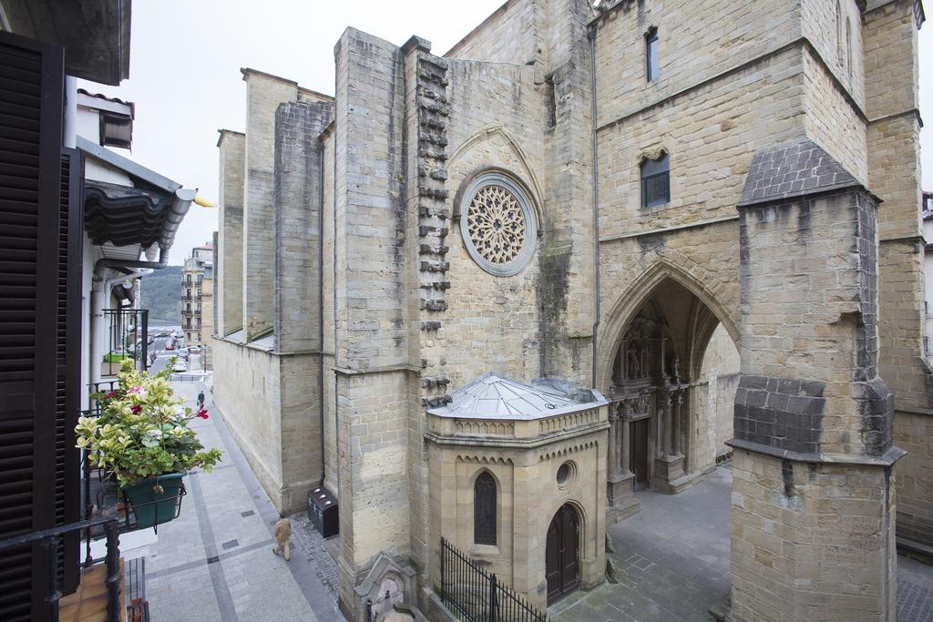Pension Ibai San Sebastian Exterior photo